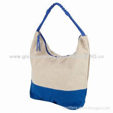 Meadow Bag, Electric Blue Color